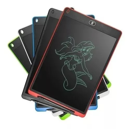 Tablero mágico escritura 12 pulgadas ⚡